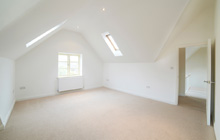 Milton Of Dalcapon bedroom extension leads